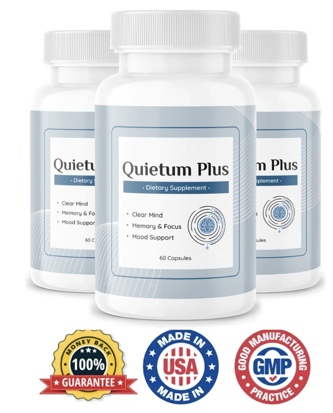 Quietum Plus